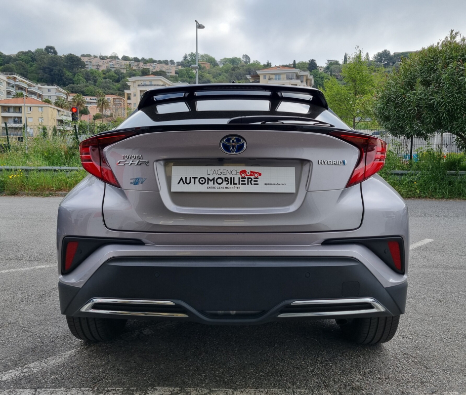 Toyota C-HR — 30