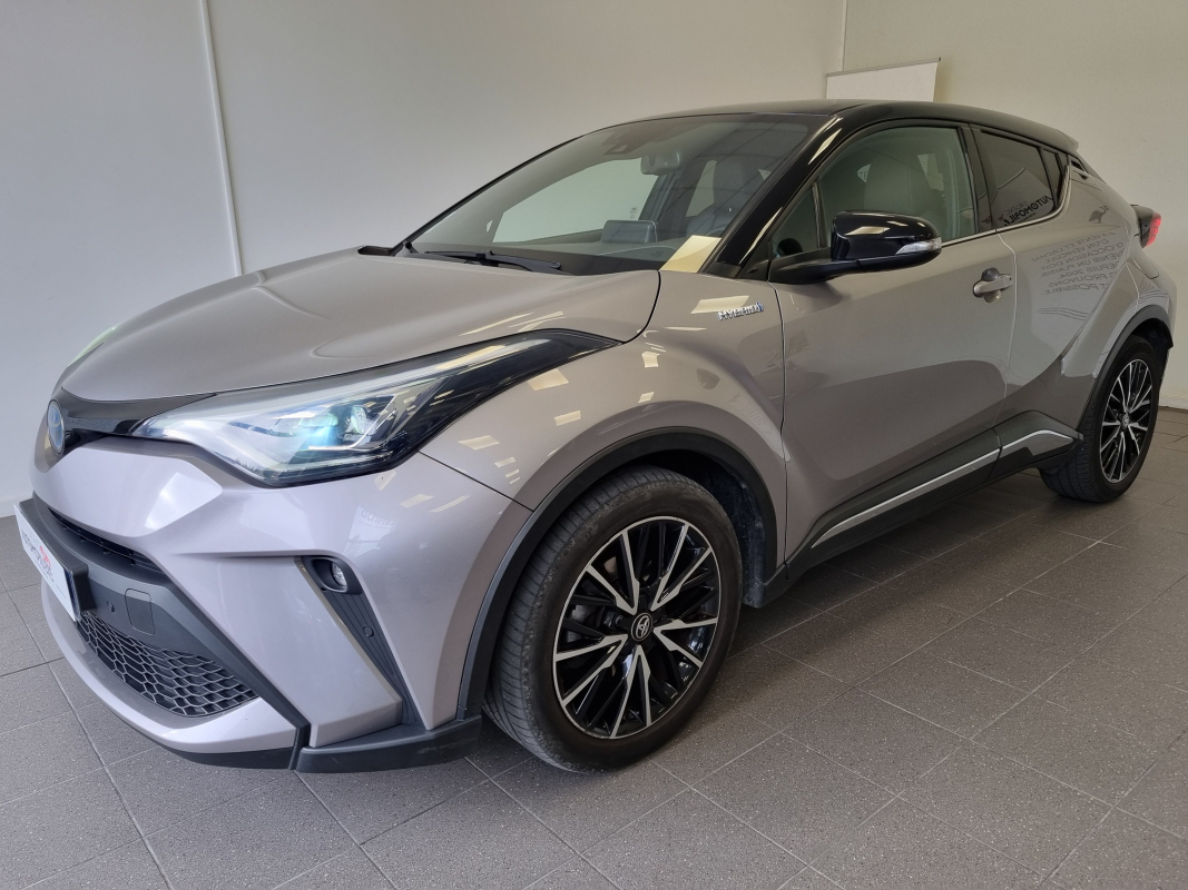 Toyota C-HR — 2