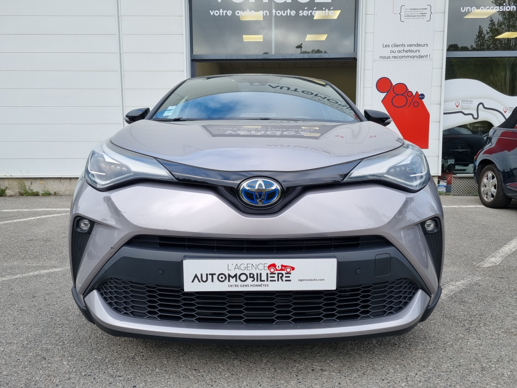 Toyota C-HR — 31