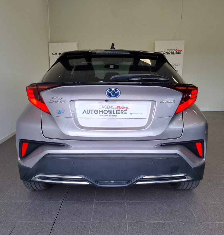 Toyota C-HR — 5