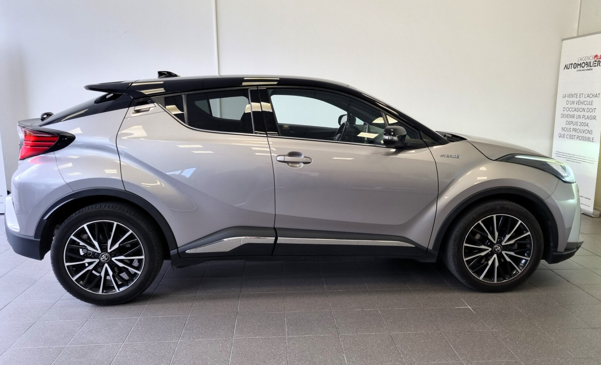 Toyota C-HR — 7