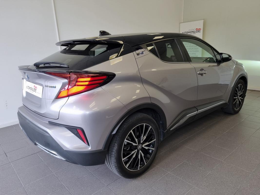 Toyota C-HR — 6