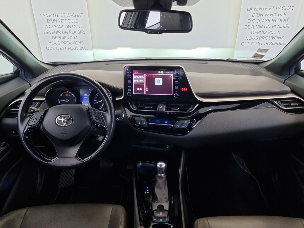Toyota C-HR — 26