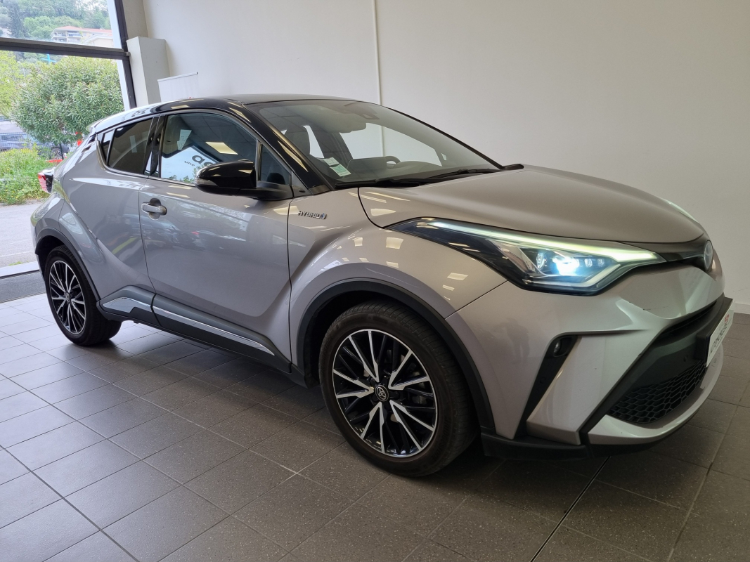 Toyota C-HR — 8