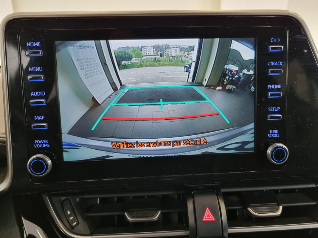 Toyota C-HR — 28
