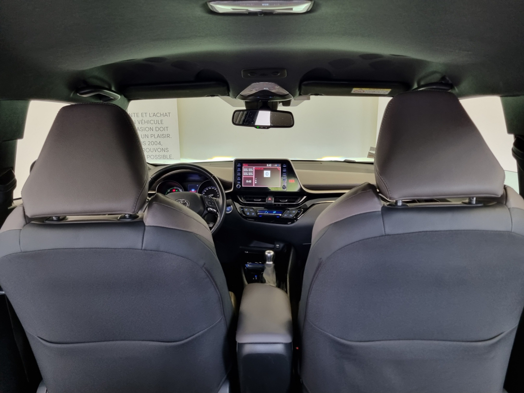 Toyota C-HR — 17