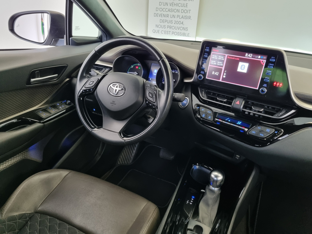 Toyota C-HR — 23