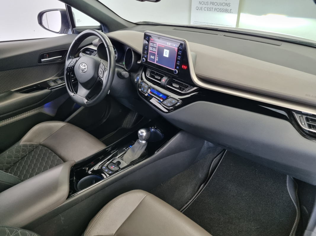 Toyota C-HR — 24