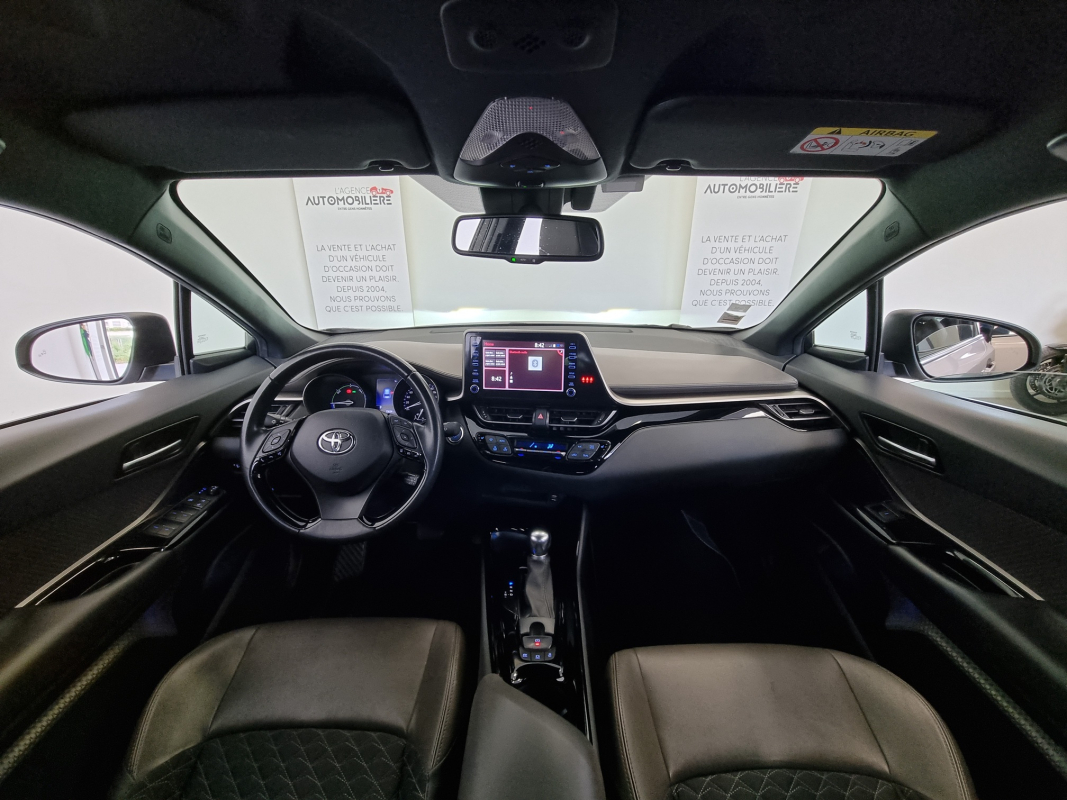 Toyota C-HR — 25