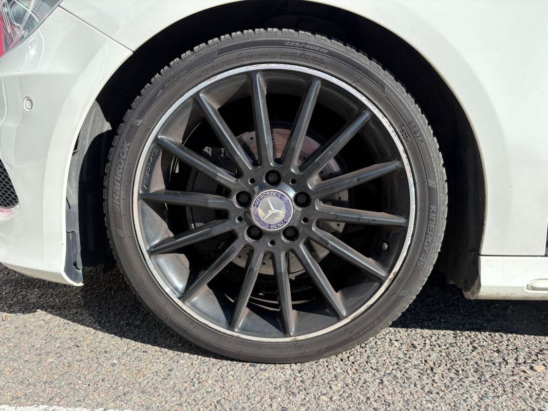 Mercedes Classe A — 19