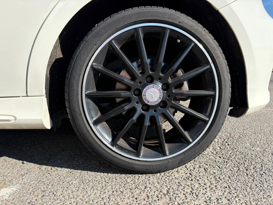 Mercedes Classe A — 20