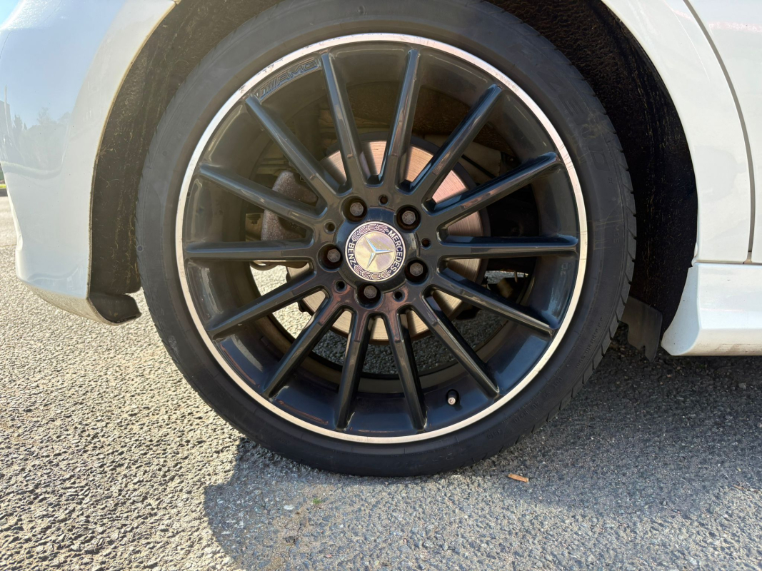 Mercedes Classe A — 21
