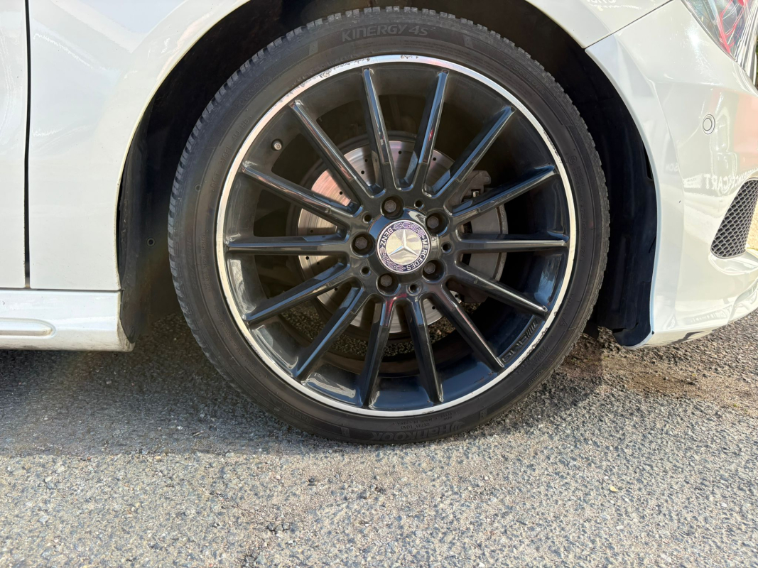 Mercedes Classe A — 22