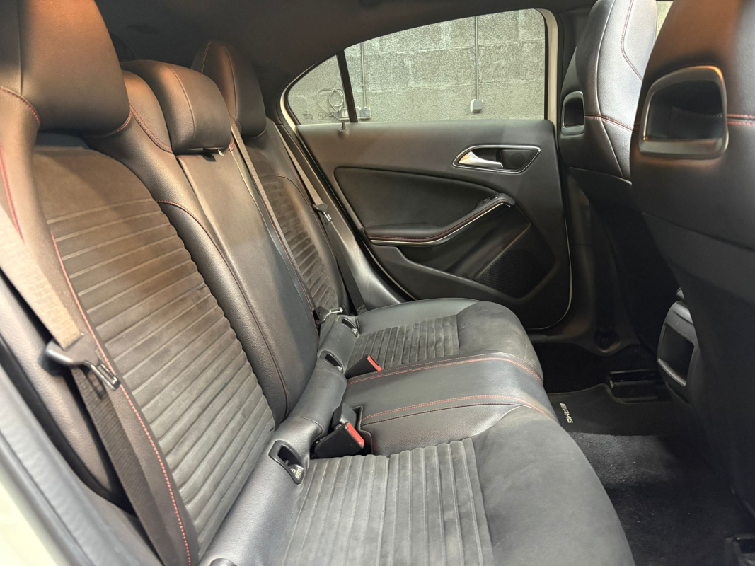 Mercedes Classe A — 18