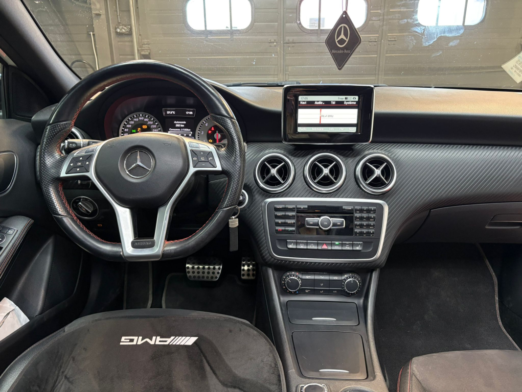Mercedes Classe A — 13