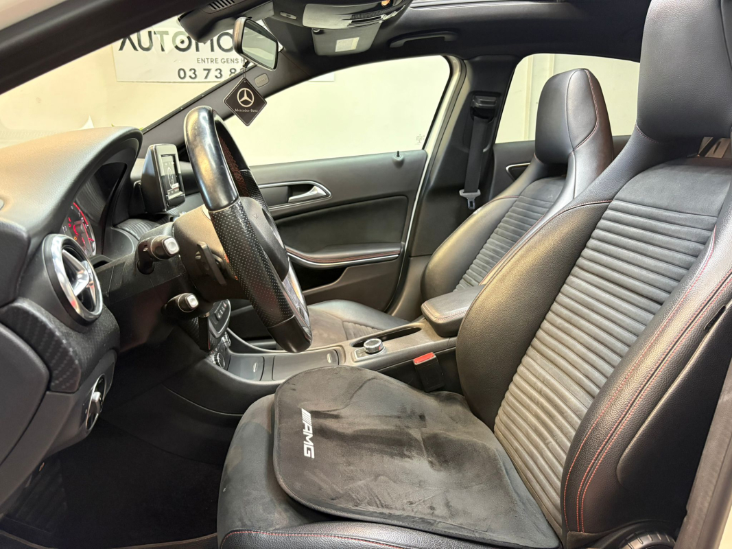 Mercedes Classe A — 11