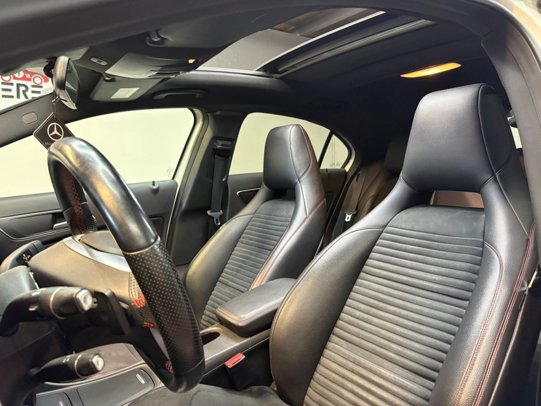 Mercedes Classe A — 10