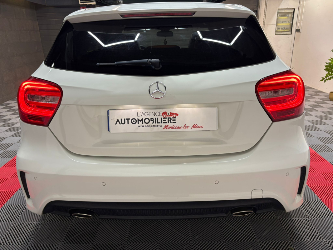 Mercedes Classe A — 7