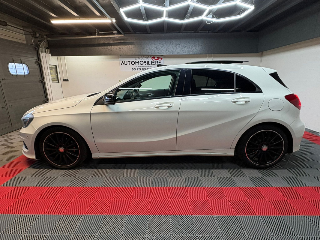 Mercedes Classe A — 9