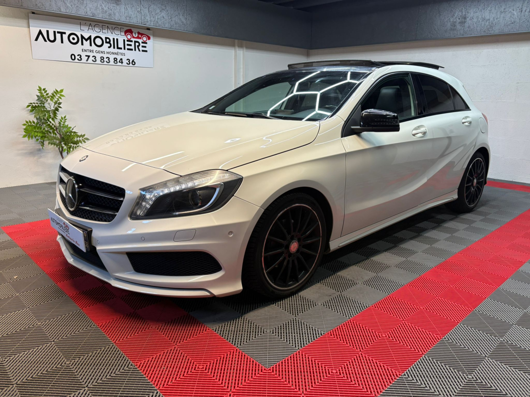Mercedes Classe A