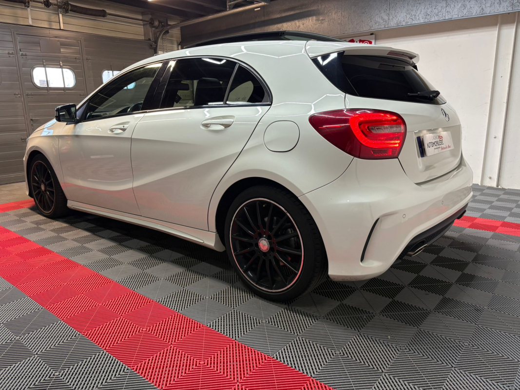 Mercedes Classe A — 8
