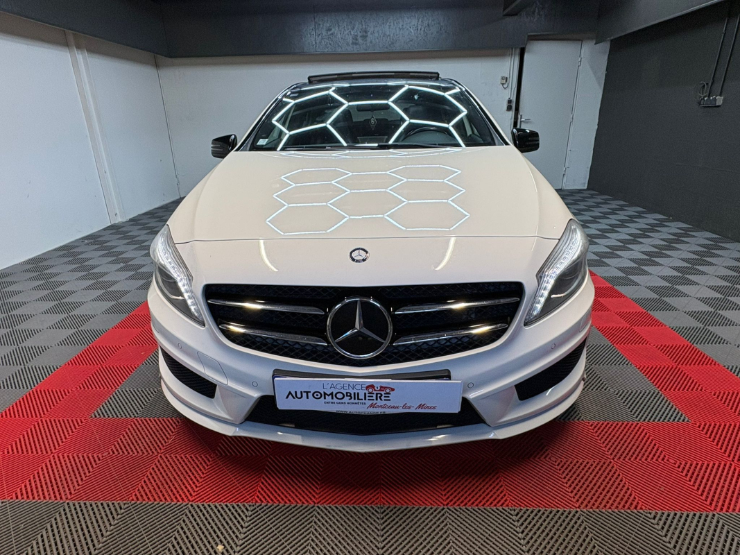 Mercedes Classe A — 3