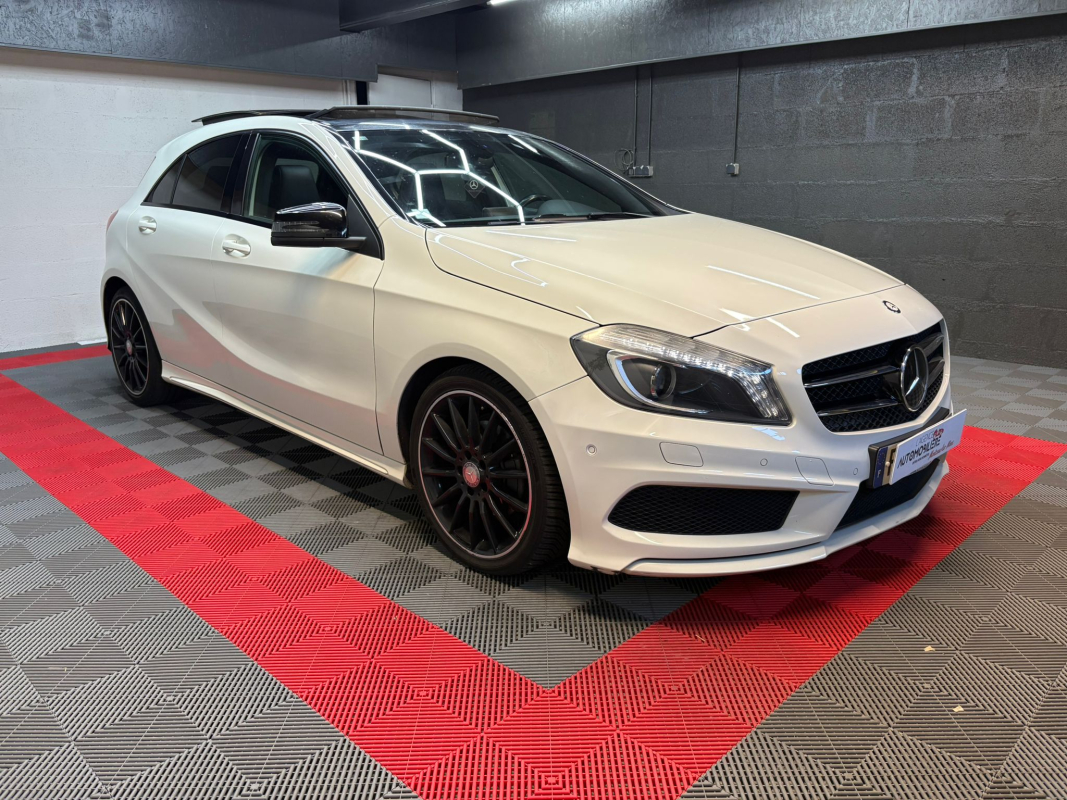 Mercedes Classe A — 4