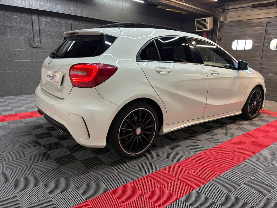 Mercedes Classe A — 6