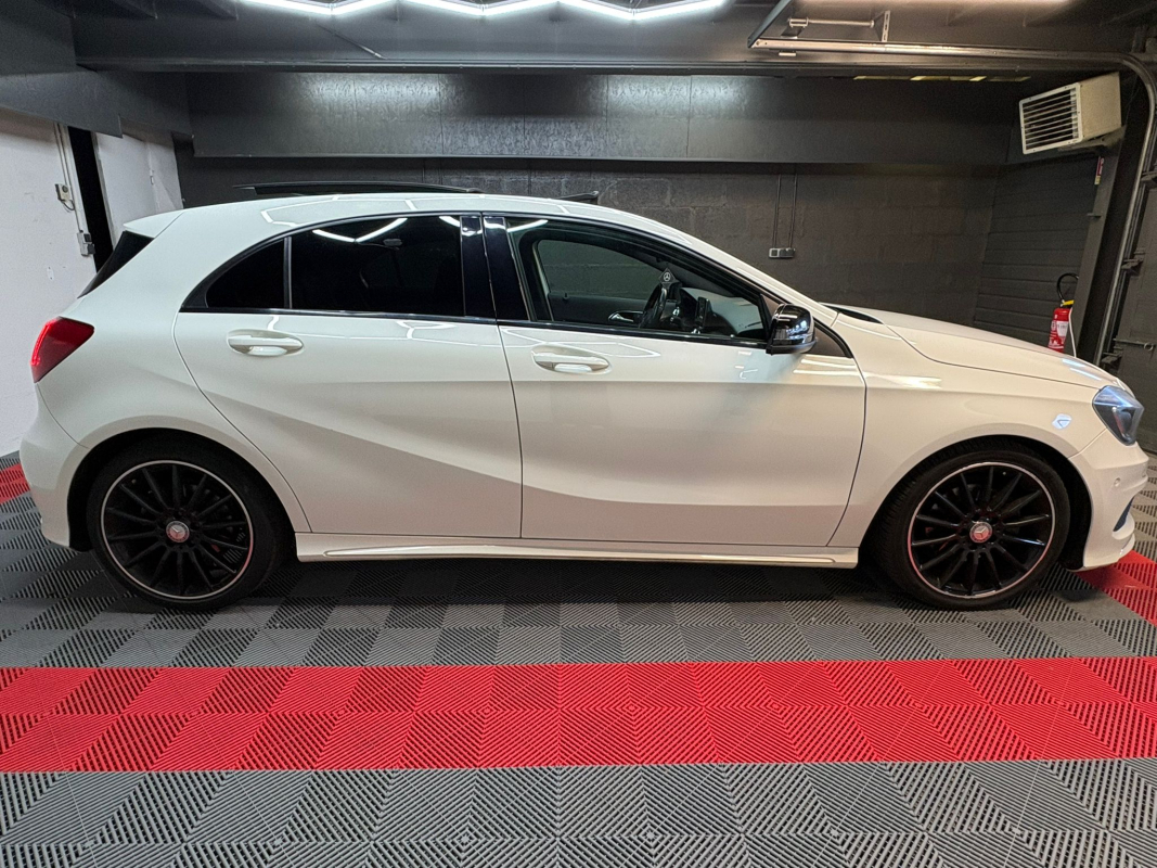 Mercedes Classe A — 5