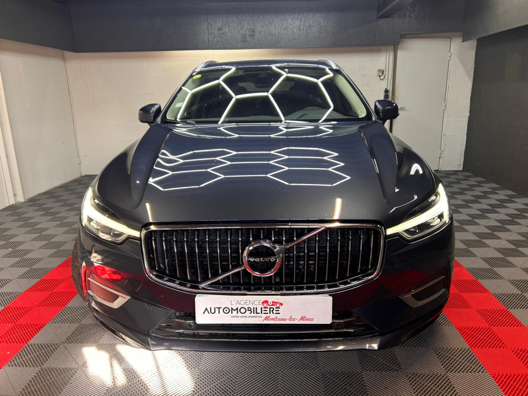 Volvo XC60 — 2