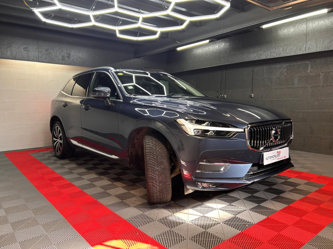 Volvo XC60 — 3