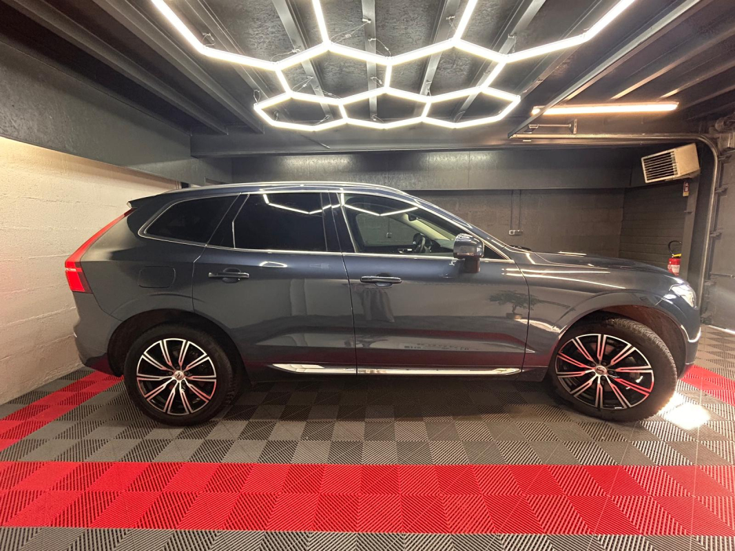 Volvo XC60 — 4