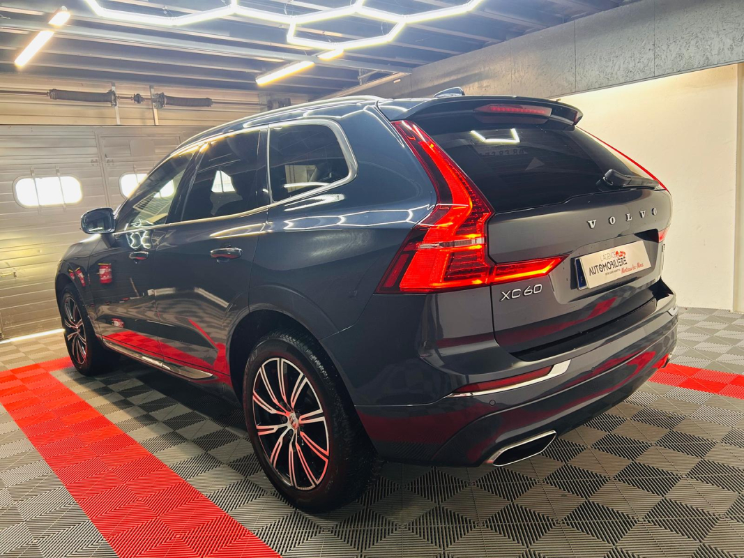 Volvo XC60 — 7