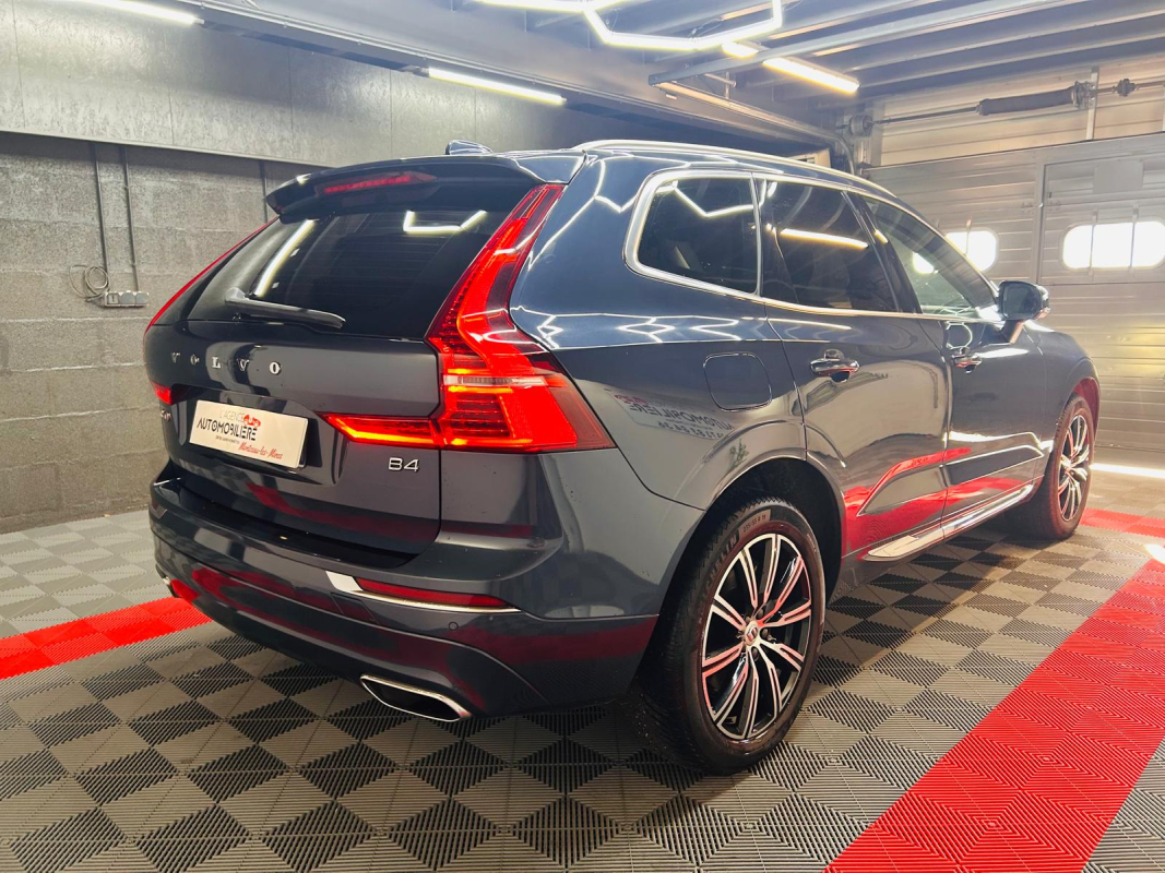 Volvo XC60 — 5
