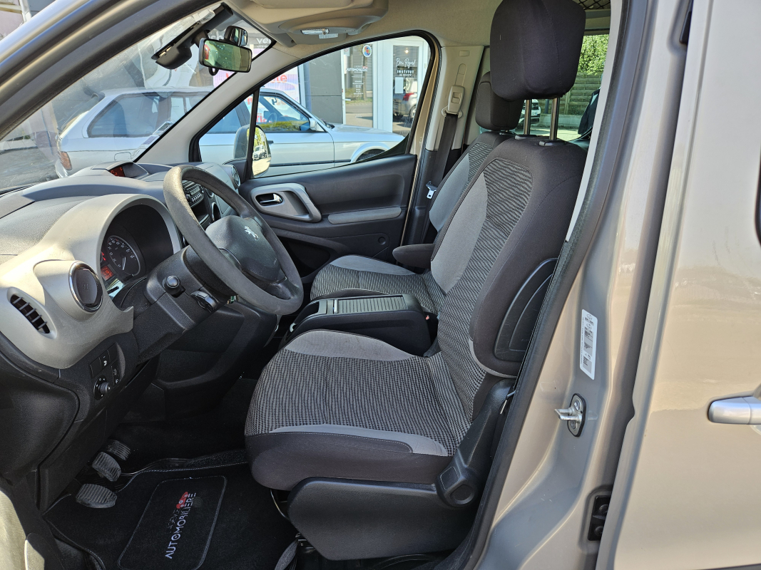 Peugeot Partner — 10