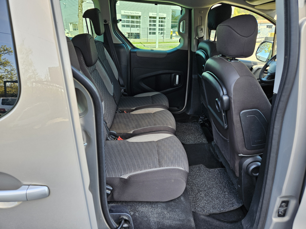 Peugeot Partner — 15