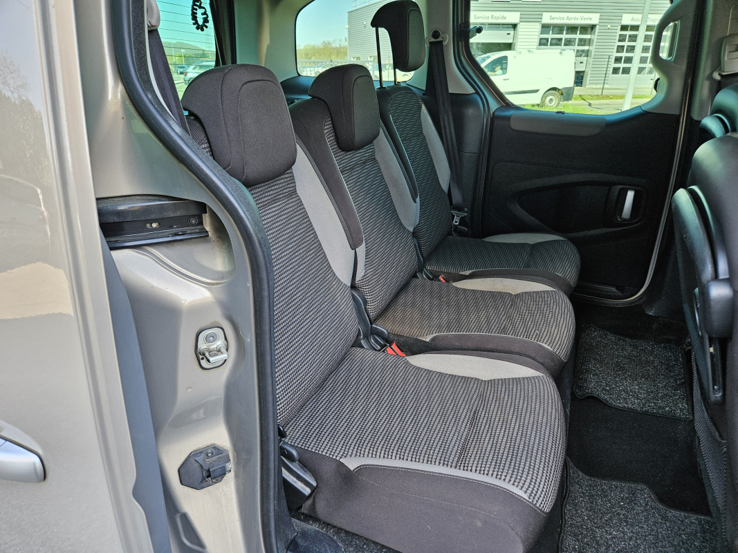 Peugeot Partner — 16
