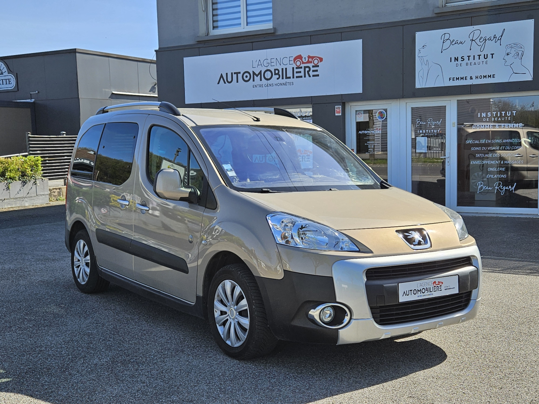 Peugeot Partner
