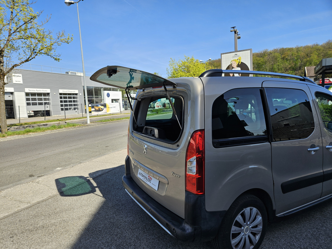 Peugeot Partner — 22