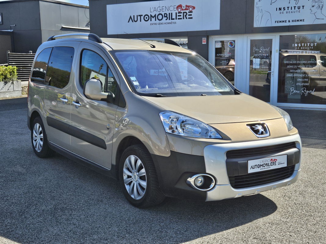 Peugeot Partner — 2