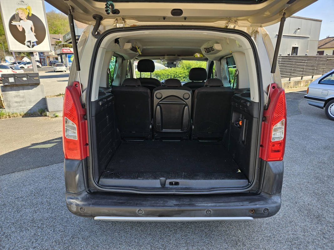 Peugeot Partner — 9