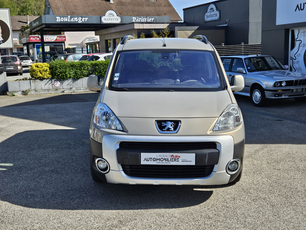 Peugeot Partner — 3