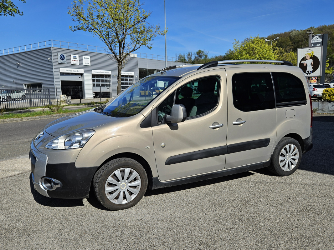 Peugeot Partner — 4