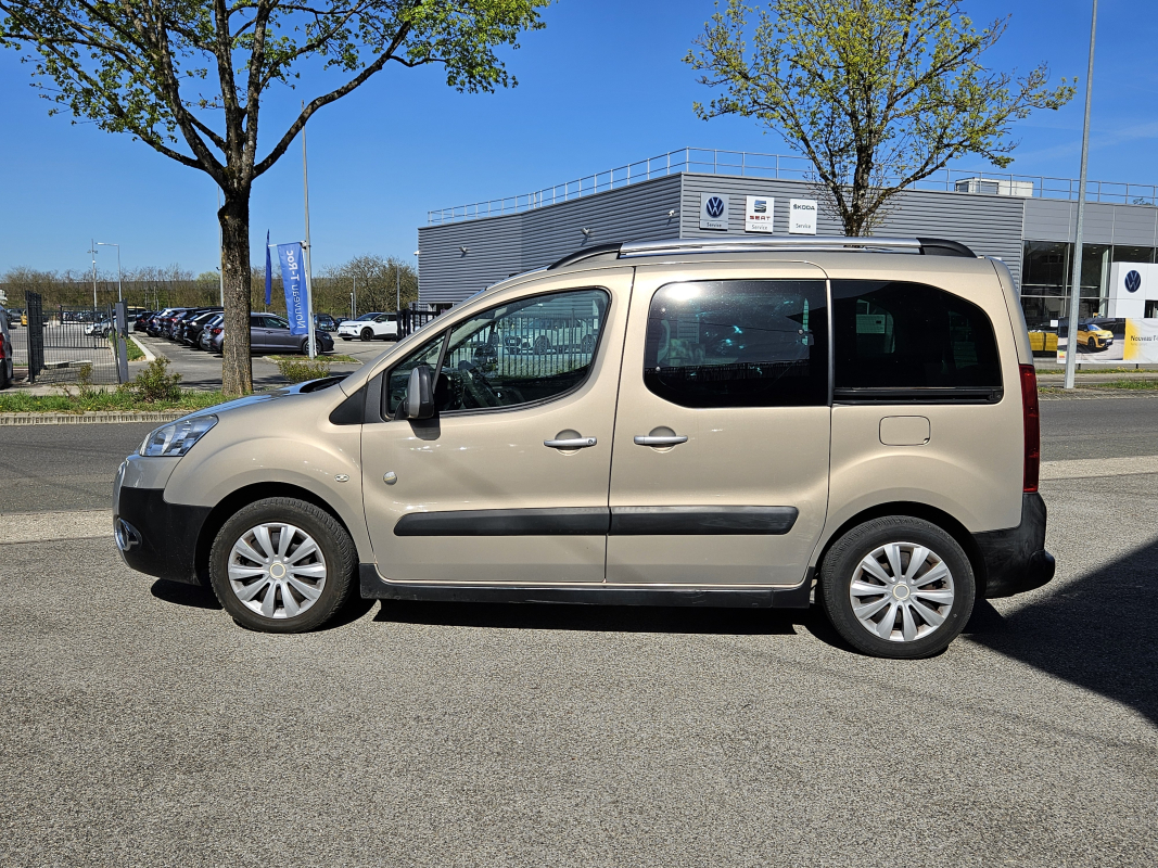 Peugeot Partner — 5