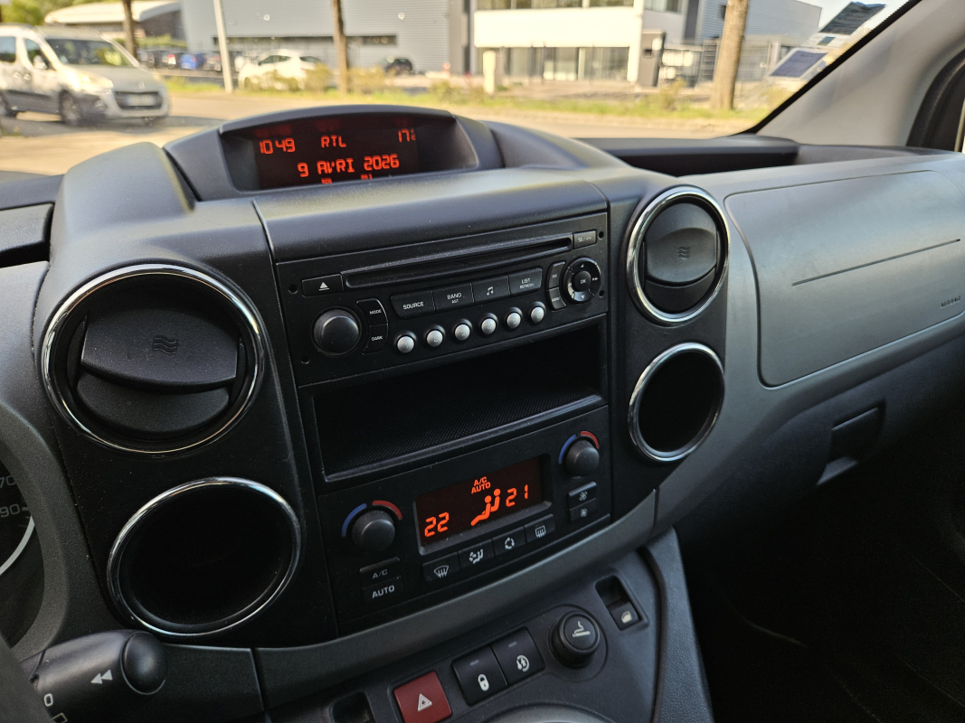 Peugeot Partner — 20