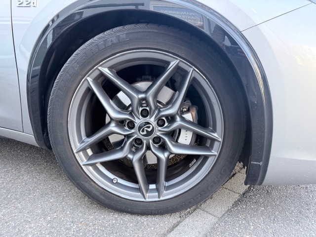 Infiniti Q30 — 21