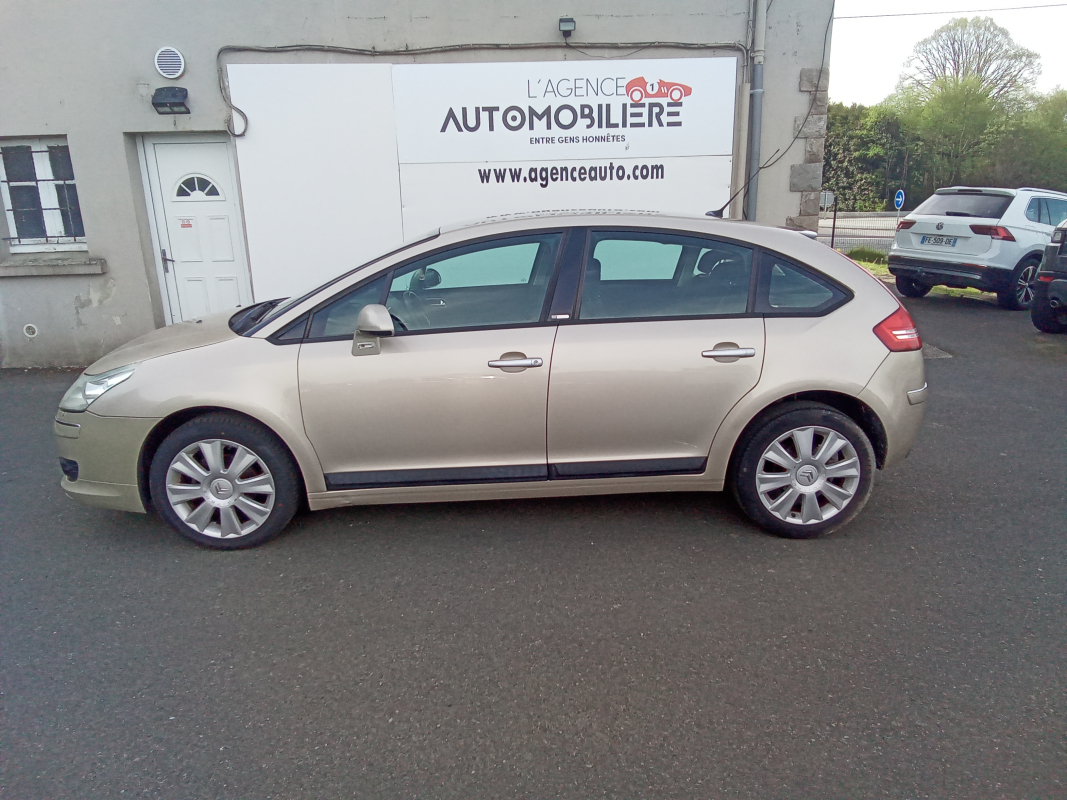 Citroen C4 — 2