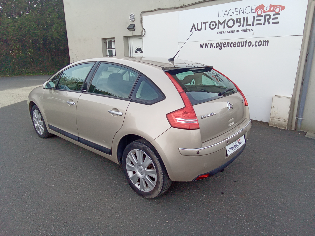 Citroen C4 — 3