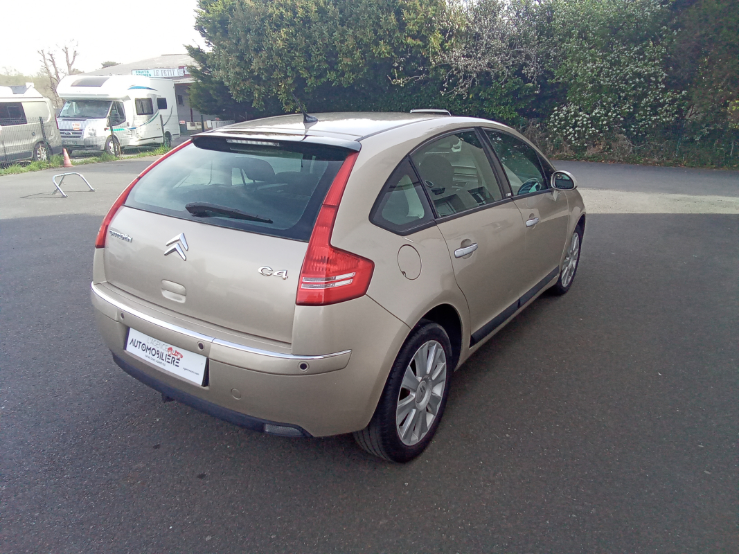Citroen C4 — 5