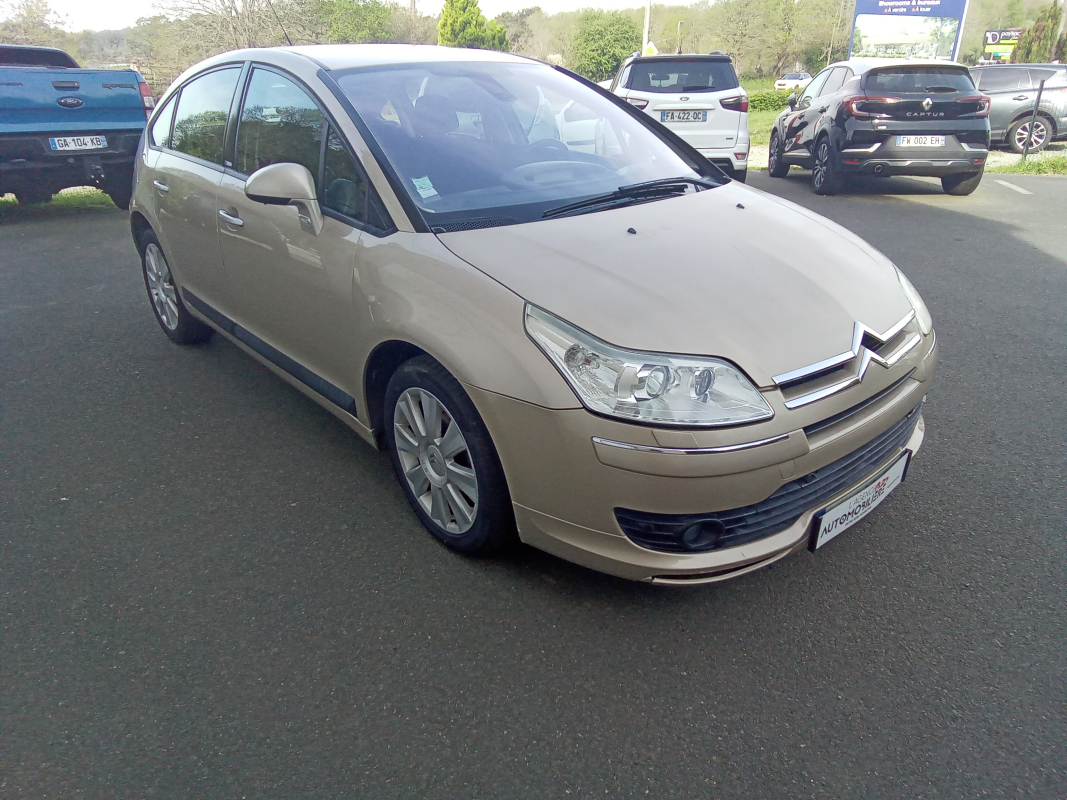 Citroen C4 — 6